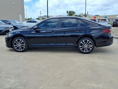 2026 Volkswagen Jetta 1.5T Sport