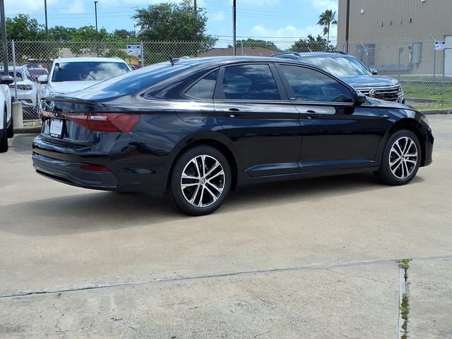 2026 Volkswagen Jetta 1.5T Sport