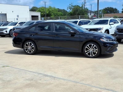 2026 Volkswagen Jetta 1.5T Sport