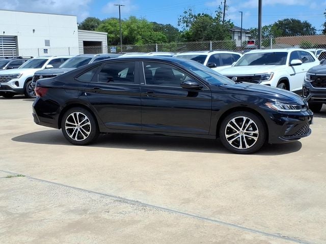 2026 Volkswagen Jetta 1.5T Sport