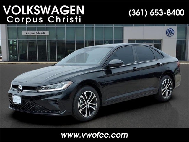 2026 Volkswagen Jetta 1.5T Sport