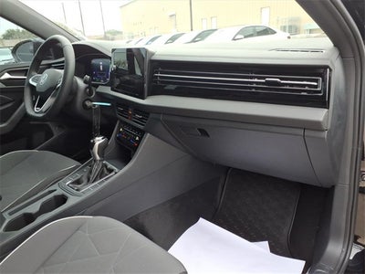 2026 Volkswagen Jetta 1.5T Sport