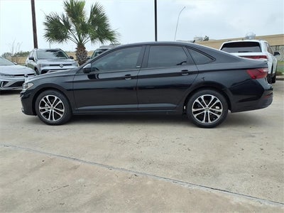 2026 Volkswagen Jetta 1.5T Sport