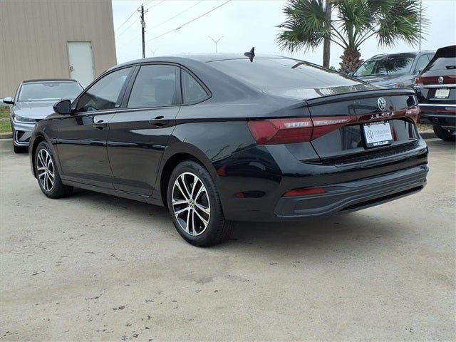 2026 Volkswagen Jetta 1.5T Sport