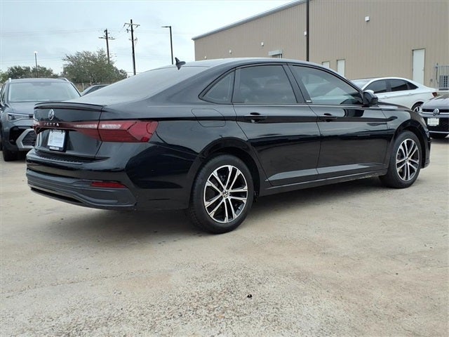 2026 Volkswagen Jetta 1.5T Sport