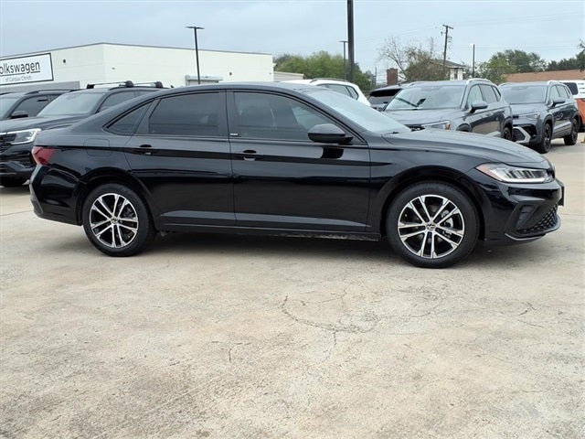 2026 Volkswagen Jetta 1.5T Sport