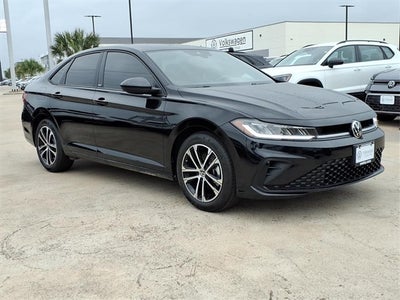 2026 Volkswagen Jetta 1.5T Sport