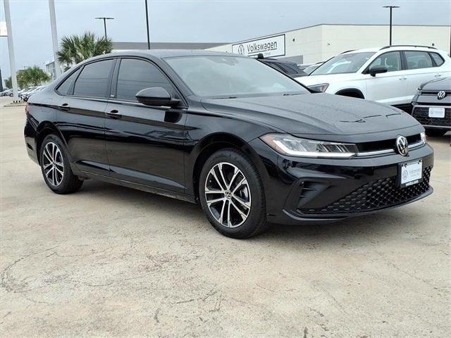 2026 Volkswagen Jetta 1.5T Sport