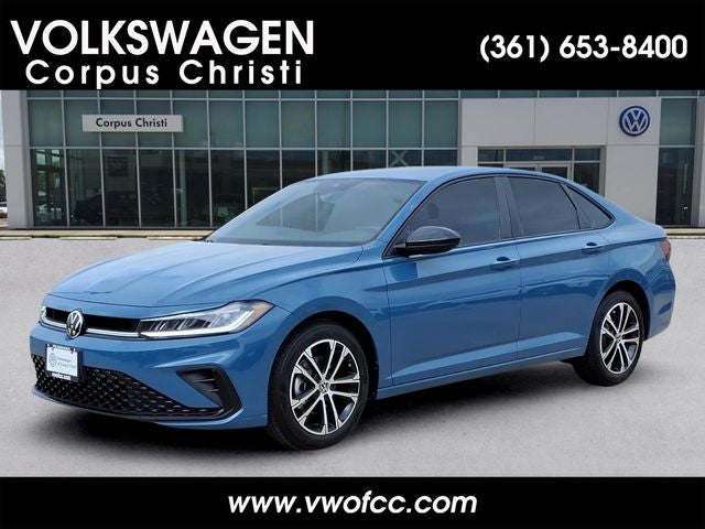 2026 Volkswagen Jetta 1.5T Sport