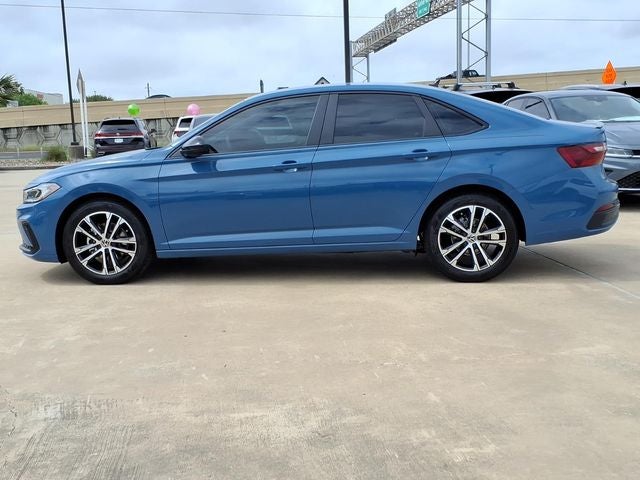 2026 Volkswagen Jetta 1.5T Sport