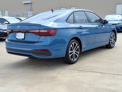2026 Volkswagen Jetta 1.5T Sport