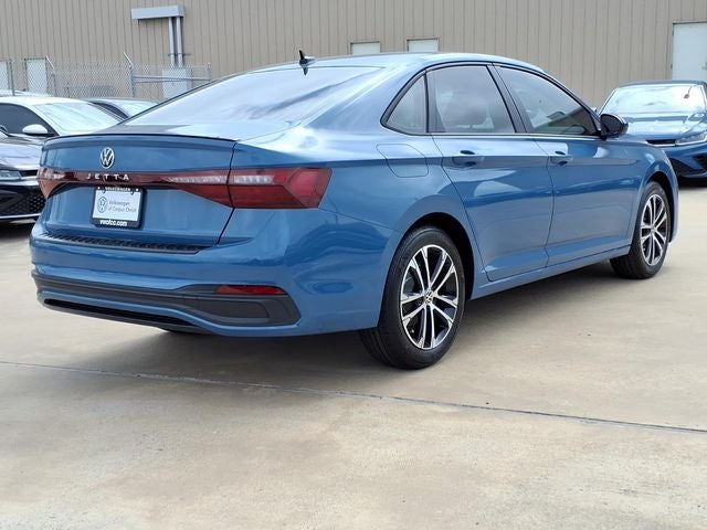 2026 Volkswagen Jetta 1.5T Sport