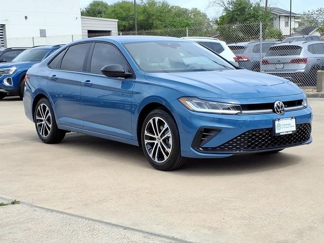 2026 Volkswagen Jetta 1.5T Sport