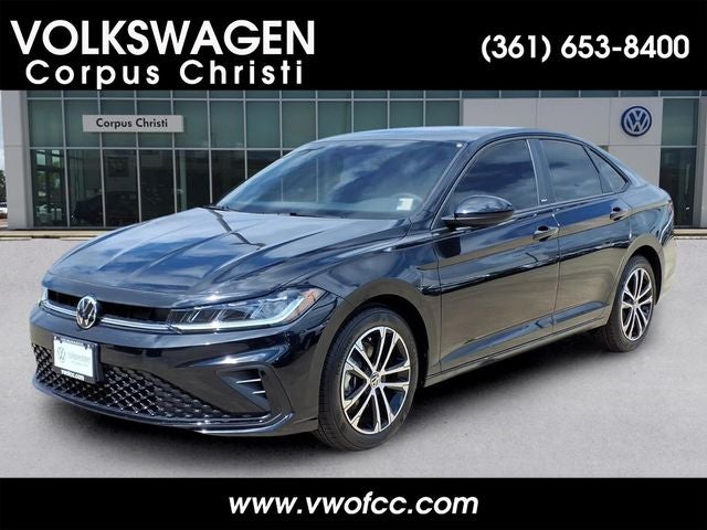 2026 Volkswagen Jetta 1.5T Sport