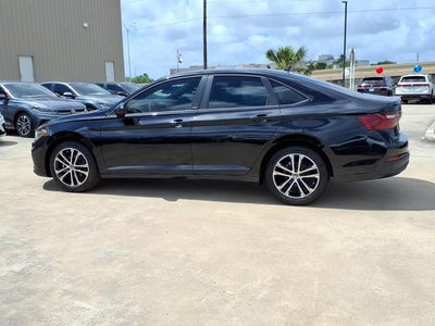 2026 Volkswagen Jetta 1.5T Sport