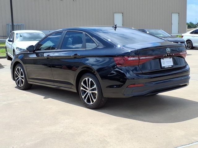 2026 Volkswagen Jetta 1.5T Sport