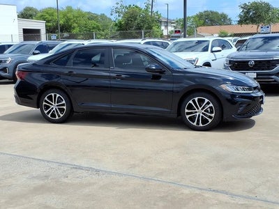 2026 Volkswagen Jetta 1.5T Sport