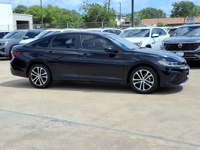 2026 Volkswagen Jetta 1.5T Sport