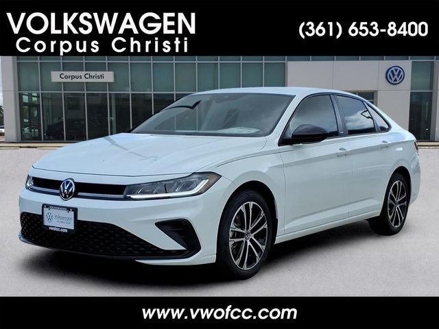 2026 Volkswagen Jetta 1.5T Sport