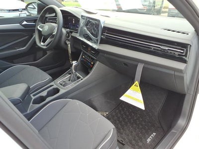 2026 Volkswagen Jetta 1.5T Sport