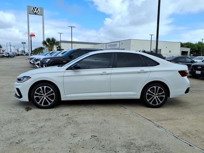 2026 Volkswagen Jetta 1.5T Sport