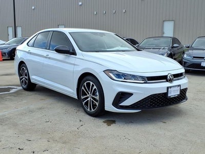 2026 Volkswagen Jetta 1.5T Sport