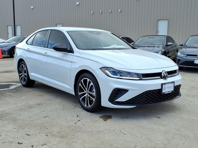 2026 Volkswagen Jetta 1.5T Sport
