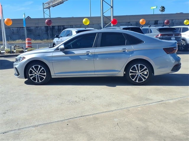 2026 Volkswagen Jetta 1.5T Sport