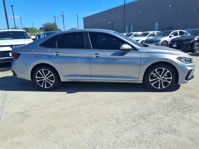 2026 Volkswagen Jetta 1.5T Sport