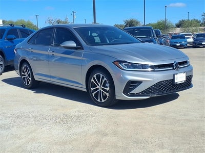 2026 Volkswagen Jetta 1.5T Sport