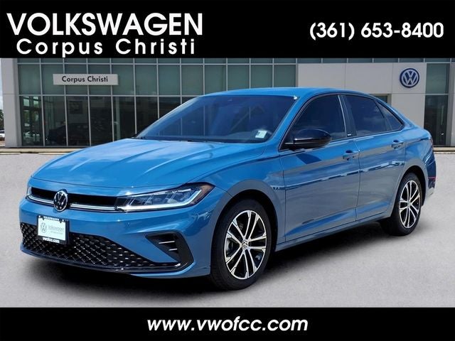 2026 Volkswagen Jetta 1.5T Sport