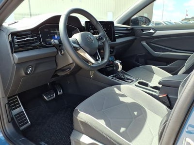 2026 Volkswagen Jetta 1.5T Sport