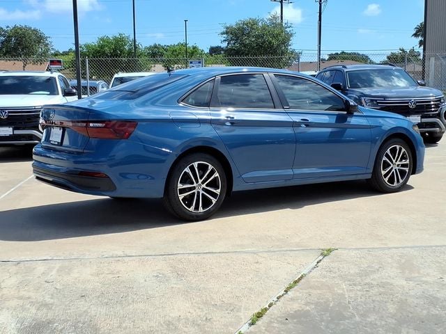 2026 Volkswagen Jetta 1.5T Sport