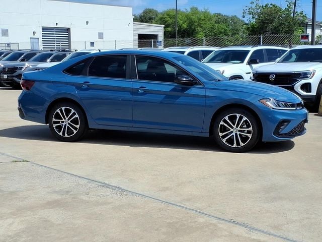2026 Volkswagen Jetta 1.5T Sport
