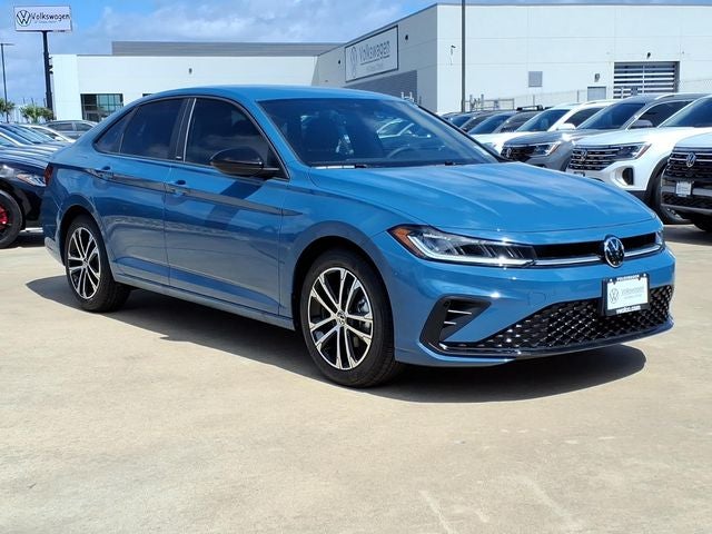2026 Volkswagen Jetta 1.5T Sport