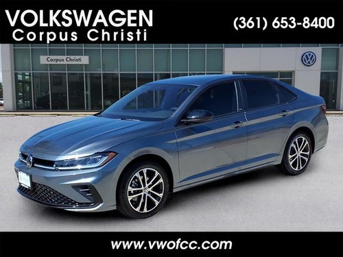 2026 Volkswagen Jetta 1.5T Sport