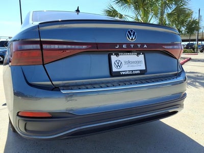 2026 Volkswagen Jetta 1.5T Sport