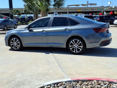 2026 Volkswagen Jetta 1.5T Sport