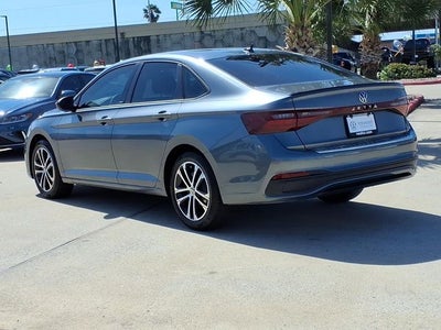 2026 Volkswagen Jetta 1.5T Sport