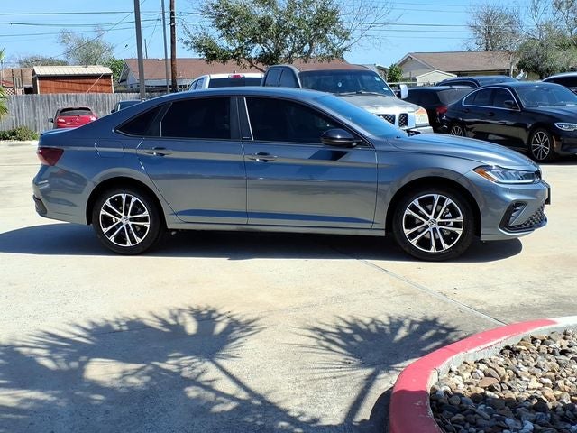 2026 Volkswagen Jetta 1.5T Sport