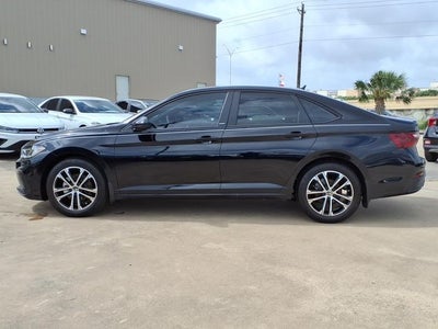 2026 Volkswagen Jetta 1.5T Sport