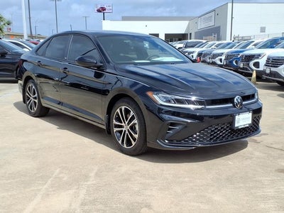 2026 Volkswagen Jetta 1.5T Sport