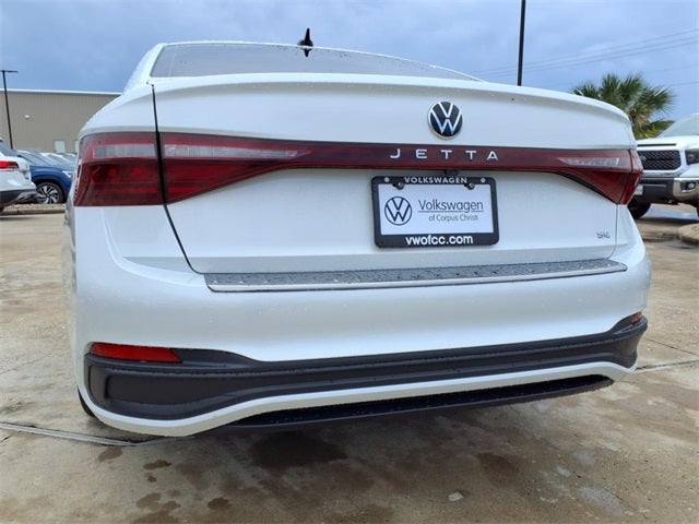 2025 Volkswagen Jetta 1.5T SE