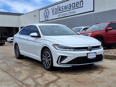 2025 Volkswagen Jetta 1.5T SE