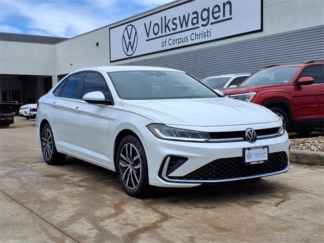 2025 Volkswagen Jetta 1.5T SE