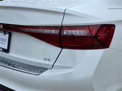 2025 Volkswagen Jetta 1.5T SE