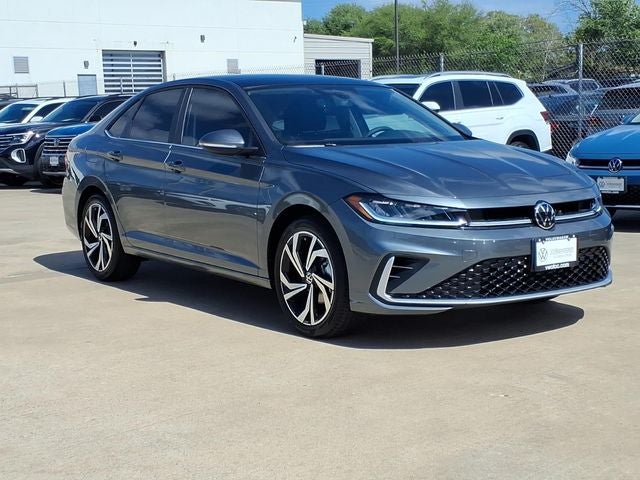 2026 Volkswagen Jetta 1.5T SEL