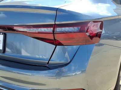 2026 Volkswagen Jetta 1.5T SEL