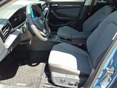 2026 Volkswagen Jetta 1.5T SEL