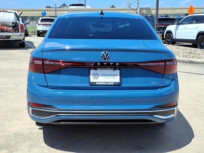 2026 Volkswagen Jetta 1.5T SEL